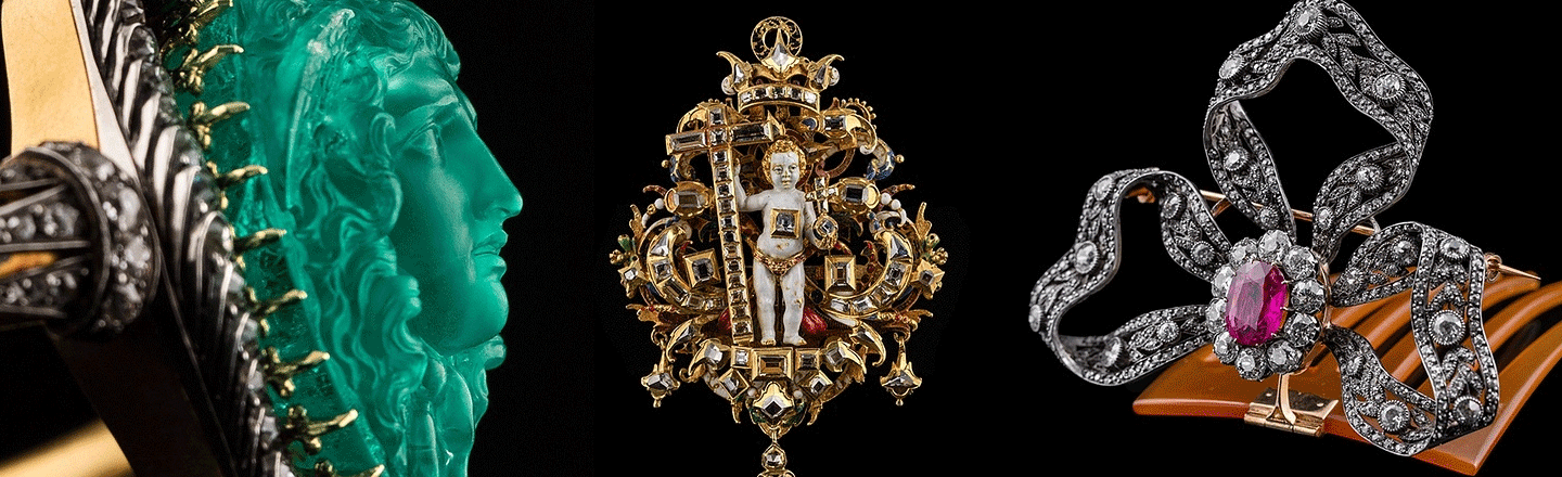 Awaken-Royal Jewellery Arts from Renaissance to the 10th Century