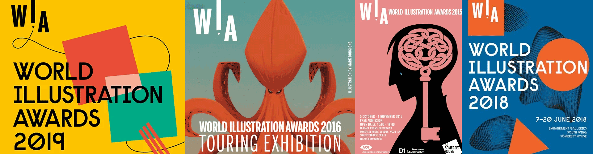 World Illustration Awards 2020