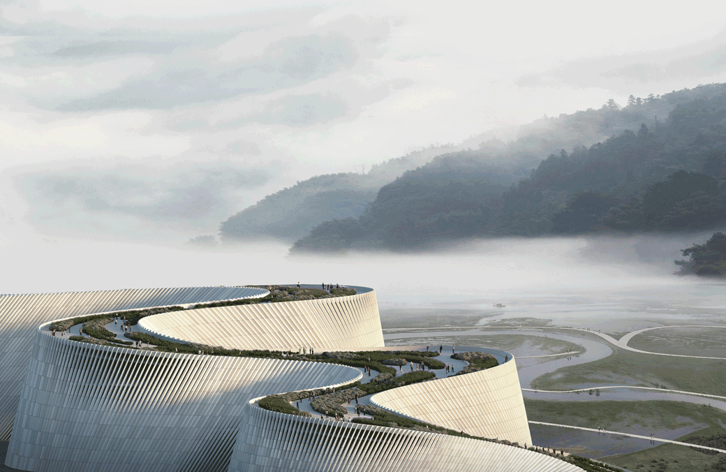 深圳自然博物馆景观设计