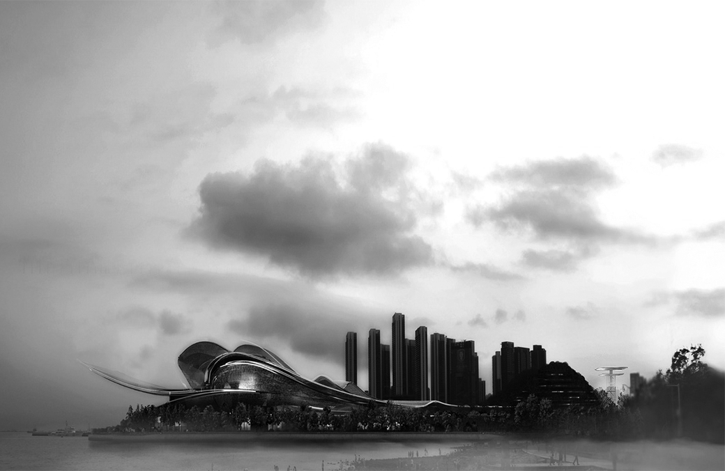 Jean Nouvel Wins International Competition to Design Shenzhen's Opera House