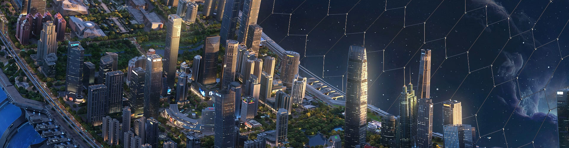 深圳设计周发布城市视觉大片《敢闯敢试》